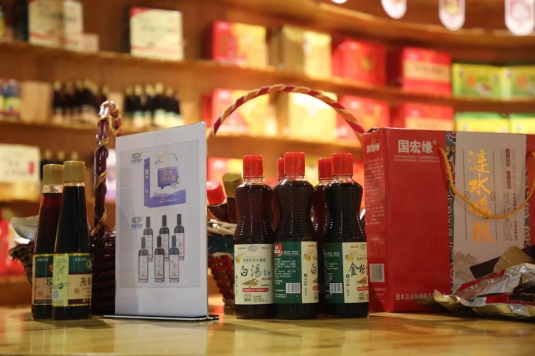 涟水这个馆的线上线下同步启动仪式火啦