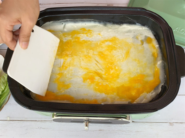 陕西煎饼的北方做法,北方煎饼的正宗做法