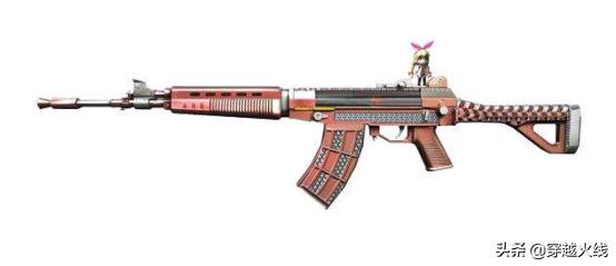 新英雄武器步枪,新英雄级霰弹枪