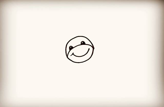 简笔画大全可爱的小女孩简笔画,儿童简单简笔画教程7岁简笔画