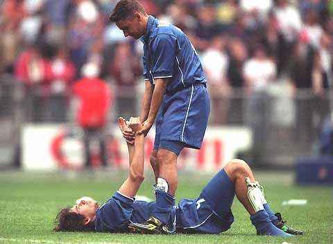 实况足球忧郁王子罗伯特巴乔,教授的球迷忧郁王子罗伯特巴乔