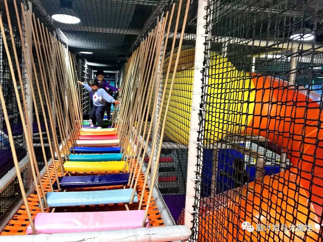 超好玩亲子乐园,最好玩并且还全天开放的亲子乐园