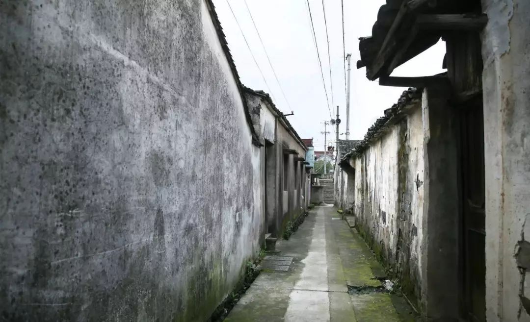 绍兴上虞最美乡村,上虞古村古镇