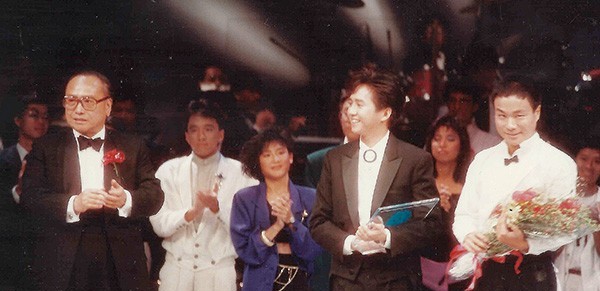 香江群英,香江群音所有歌手名单