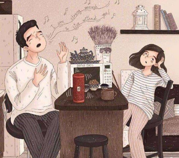 不会做家务但是很会挣钱,不会做家务但会赚钱