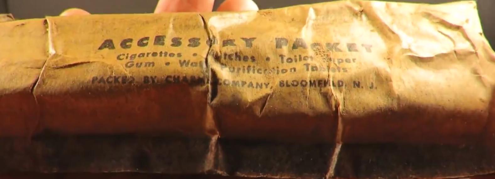 美国大兵吃的什么口粮,美国大兵吃军粮