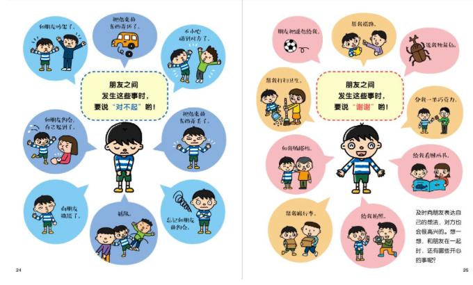 告诉孩子交朋友的几个忠告,孩子交朋友的五大原则