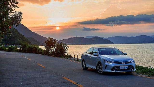 2021凯美瑞2.5双擎豪华版隔音效果,凯美瑞第八代隔音条