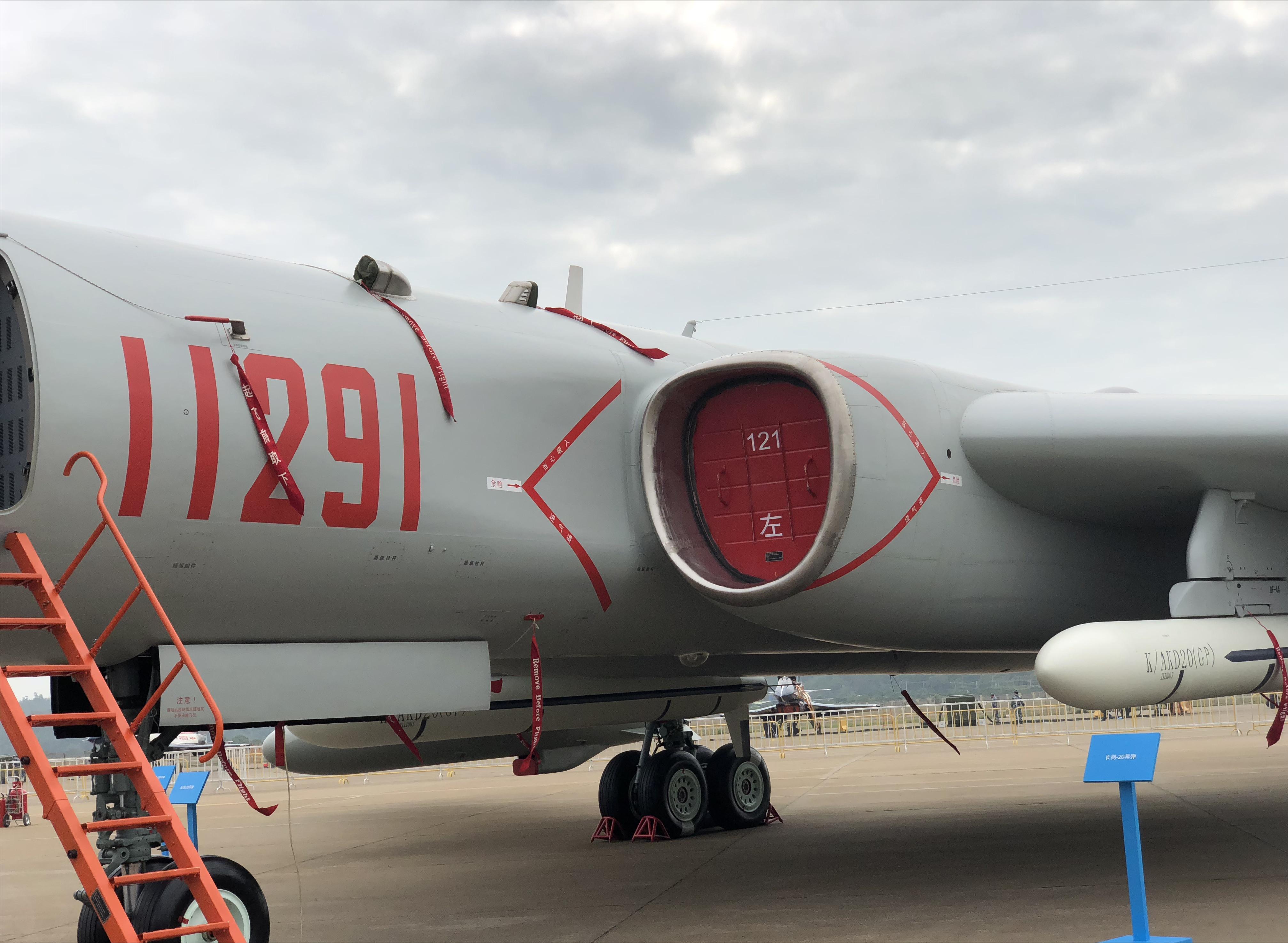 轰6k战神数据详解,轰6k一个团多厉害