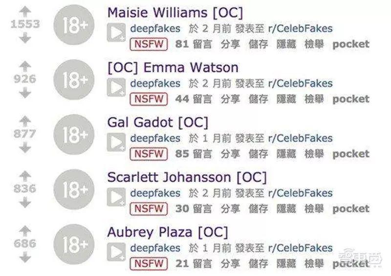 ZAO换脸APP刷屏真相：陌陌打造，技术曾被用于情色视频