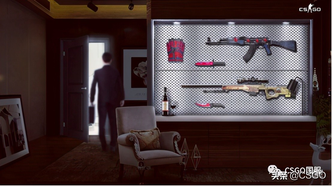 csgo大家都是怎么玩的,csgo需要钱才能玩呢