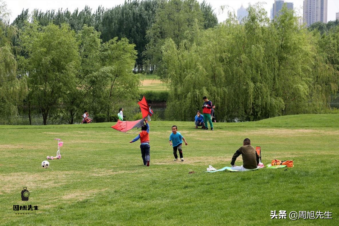 盛京游记沈阳滨河休闲公园,沈阳盛京旅游项目
