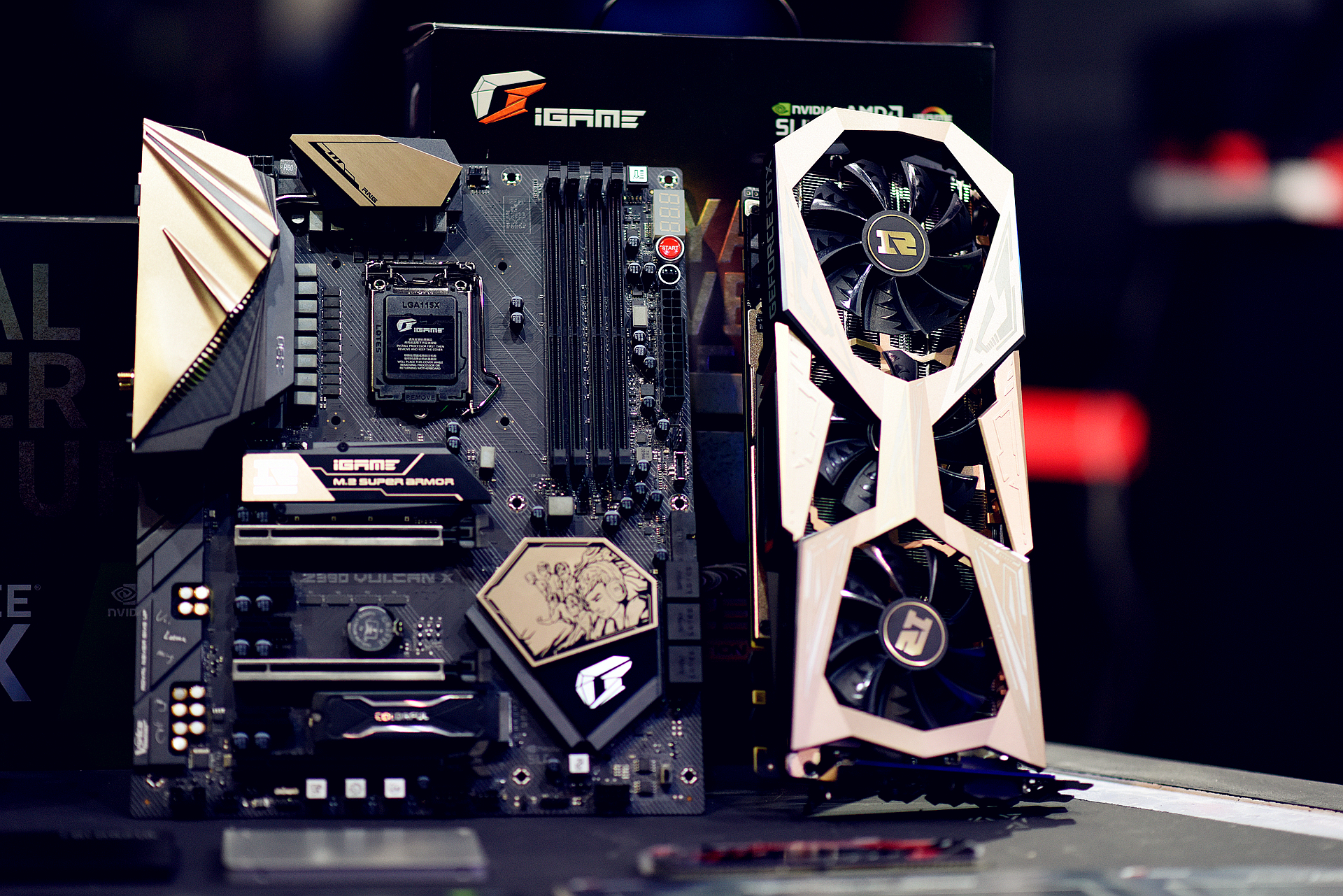 CGU2018电竞盛典燃爆星城长沙,数万人嗨翻湖南会展中心