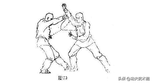 古法点穴治疗穴位配比,点穴一招制敌的穴位