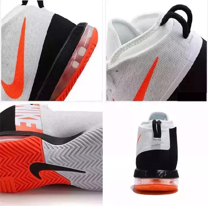 在NBA小球盛行的时代下，属于中锋的实战篮球鞋有哪些？