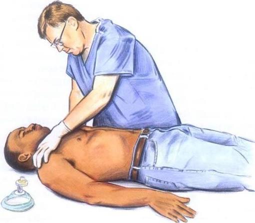 学习心肺复苏操作完整版,急救心肺复苏的7个操作方法