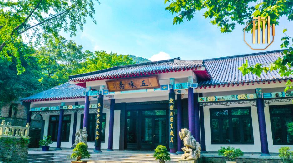 茅山风景区金坛美食推荐,茅山老鹅有名气