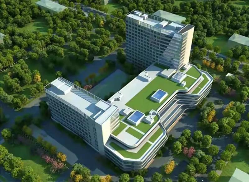 “建”证经典：上海宝冶医疗卫生工程助力健康中国