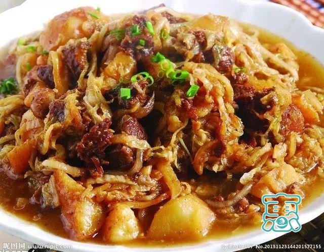 在通辽，我们一言不合就吃肉