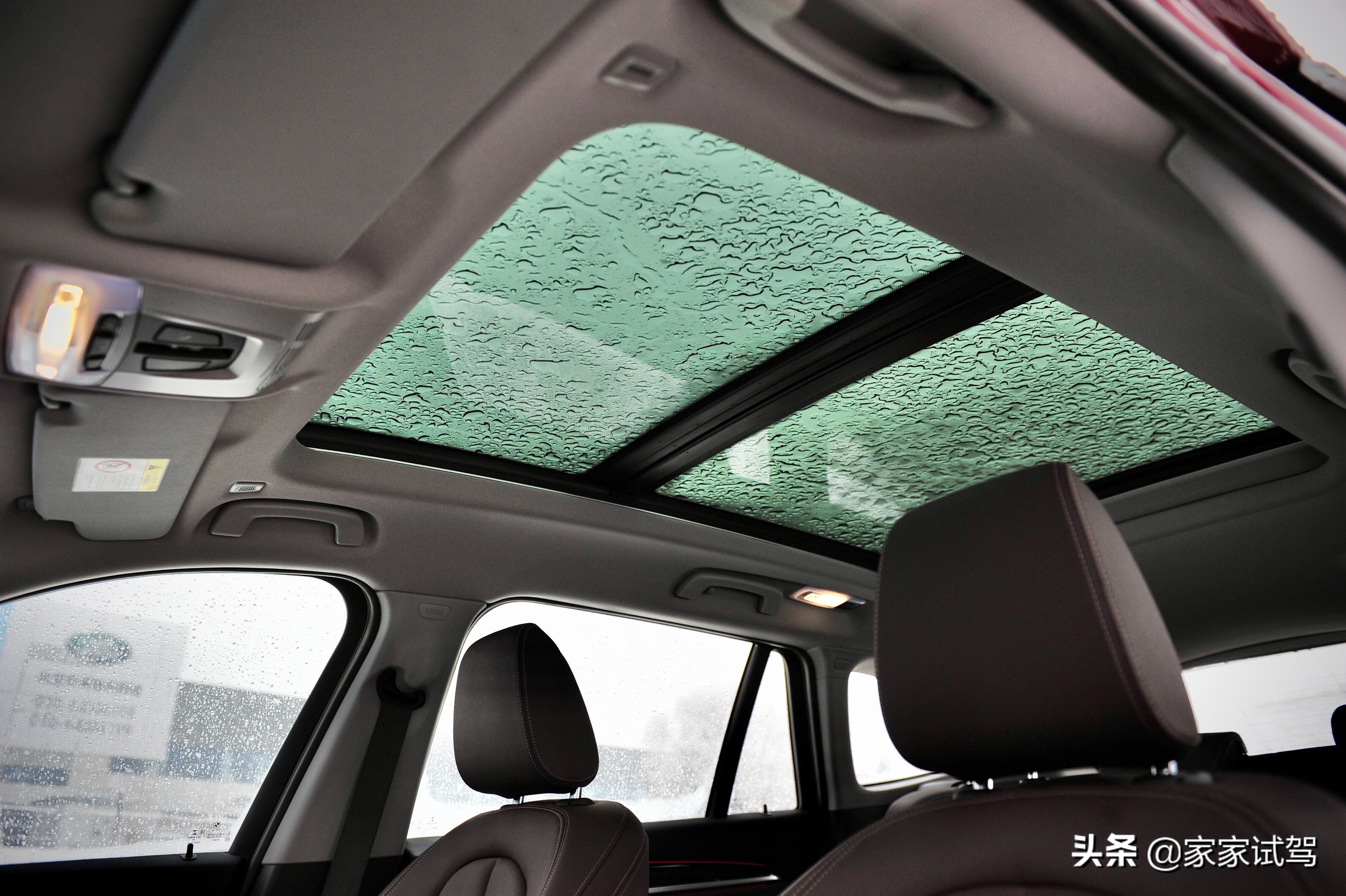 当新BMWX1遇见奔驰GLB，论一台紧凑型SUV该有的样子