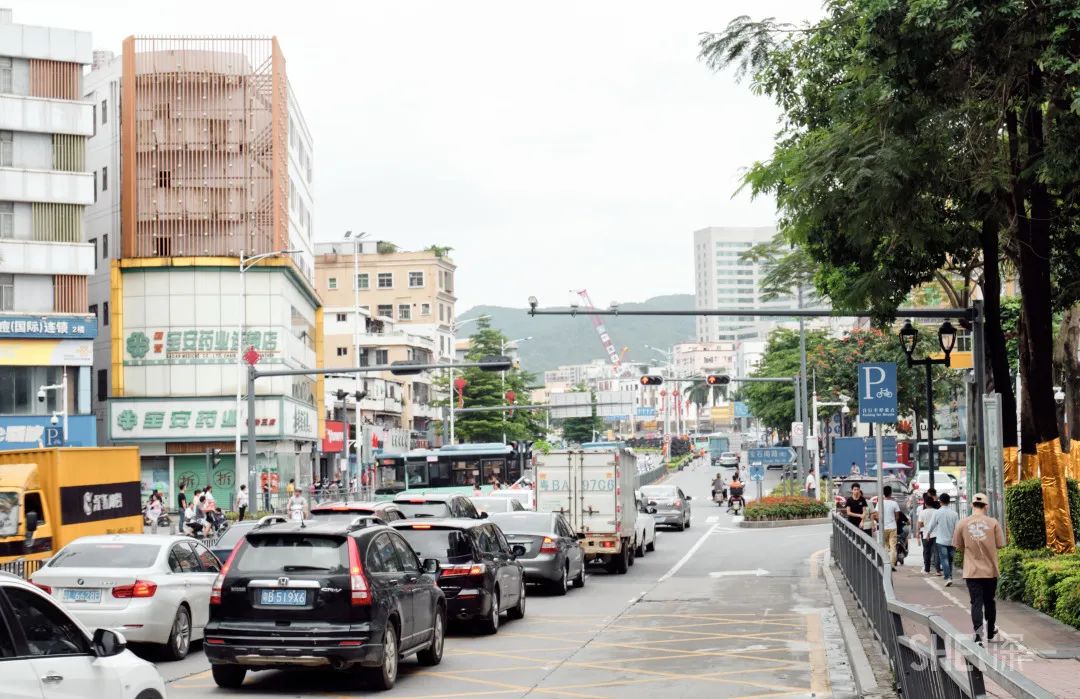 深圳30个经典片区,深圳这座城市承载了太多回忆