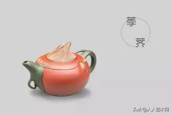 紫砂壶仿生器图谱大全,最经典的紫砂壶视频