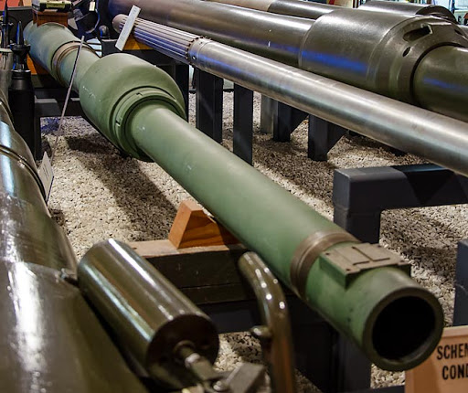 炮管电渣重熔技术鞍钢,炮身管冷却技术