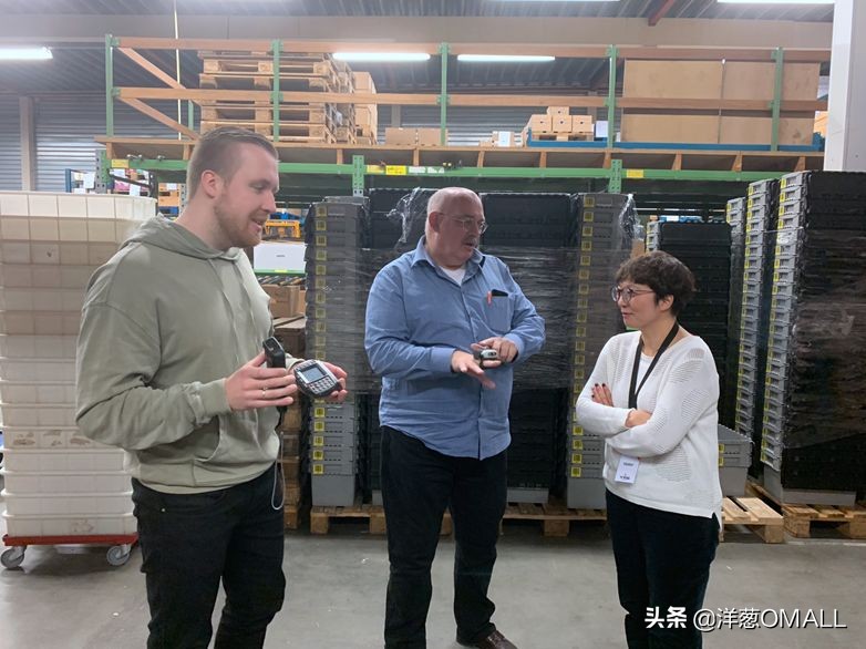 6天横跨欧洲4国,洋葱OMALL采买团队再启全球研选之路