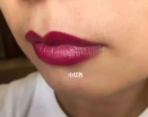 tf细白管口红一言难尽色号,那些年火的平价口红