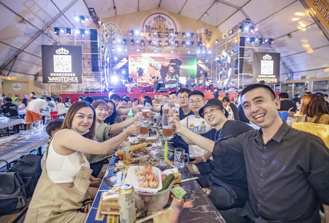 1991年第一届啤酒节,第一届青岛啤酒节是哪一年