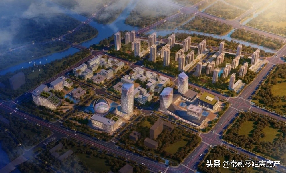 常熟未来的趋势,常熟最新今后十年的发展规划