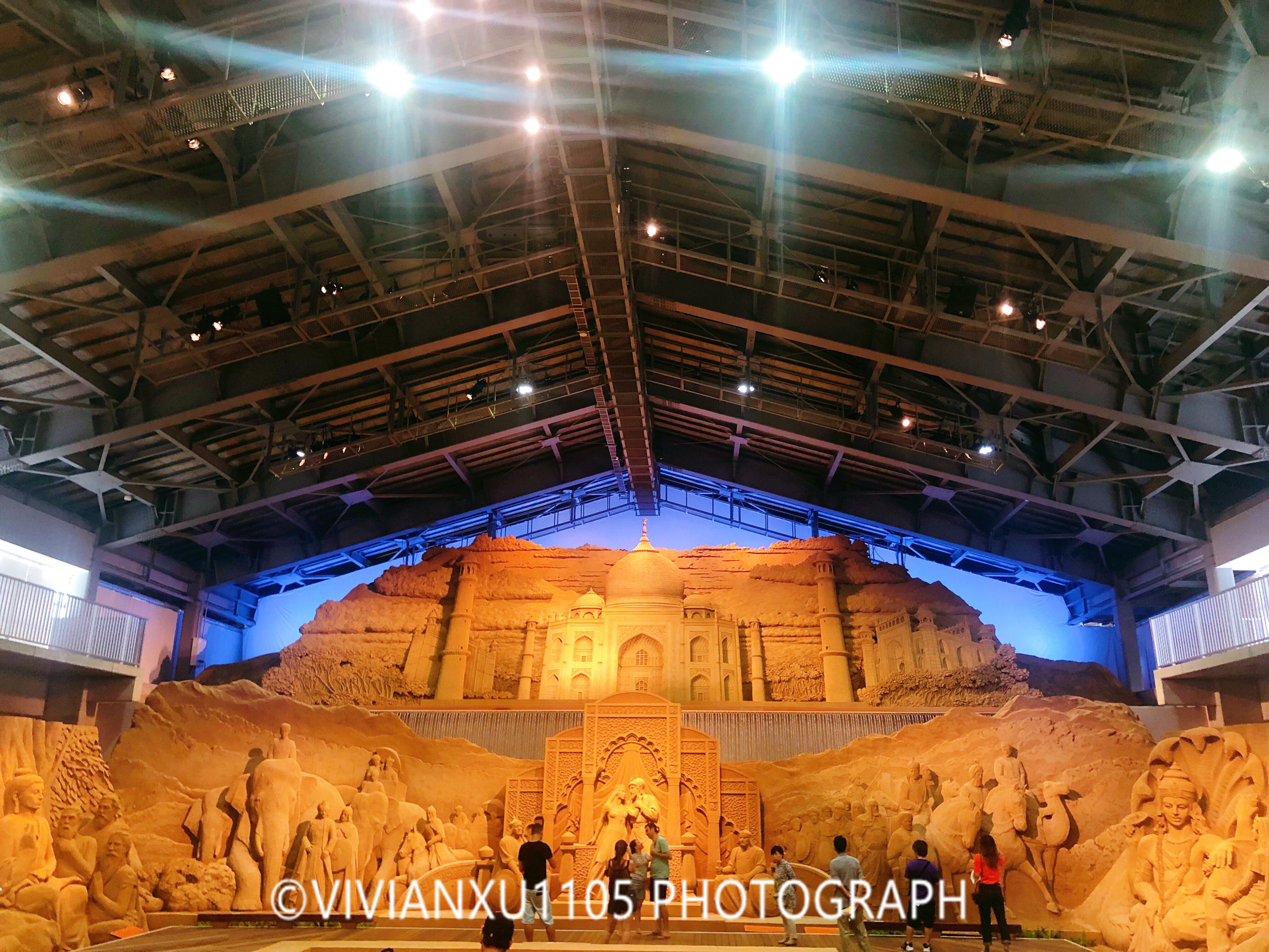 冈山和岛根,发现不一样的风景