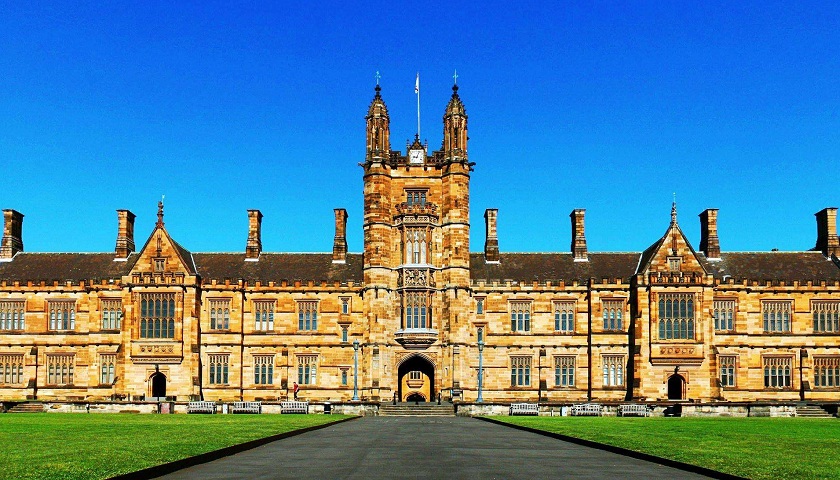 悉尼大学物理治疗本科录取条件,澳洲大学物理治疗师专业