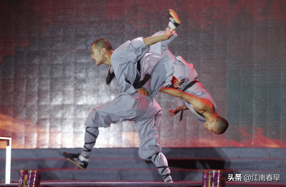 少林寺电影解说词,少林寺电影解说一口气看完