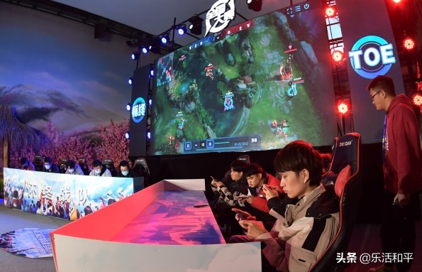 和平区作为东北核心城市,和平精英建设区