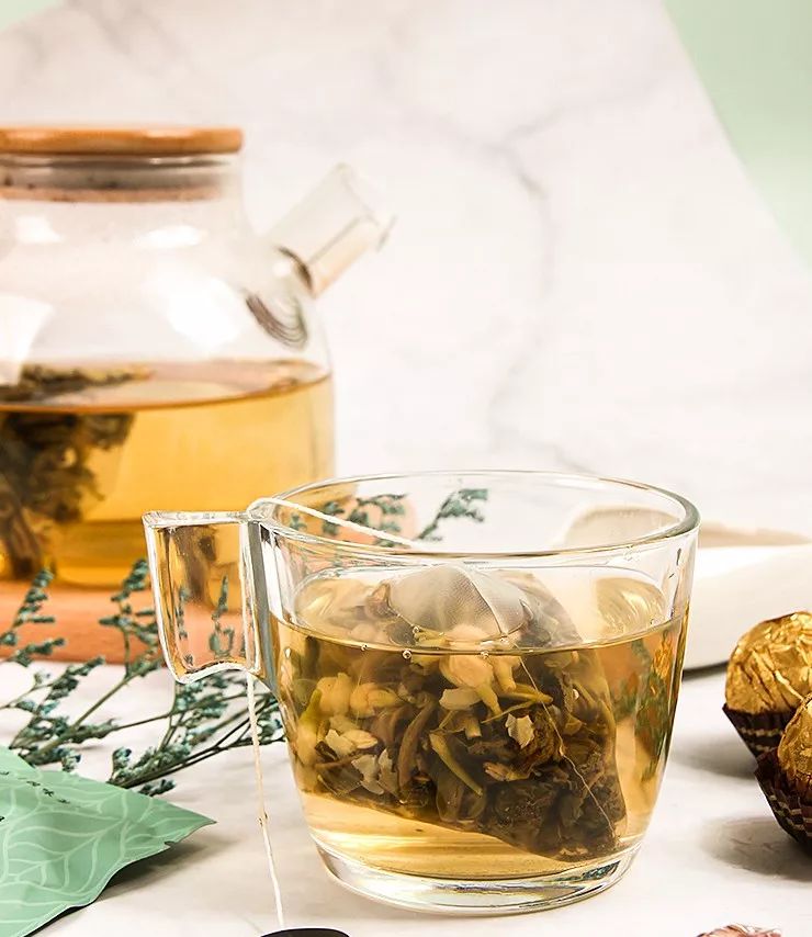 什么是袋泡调味茶,袋泡茶简介