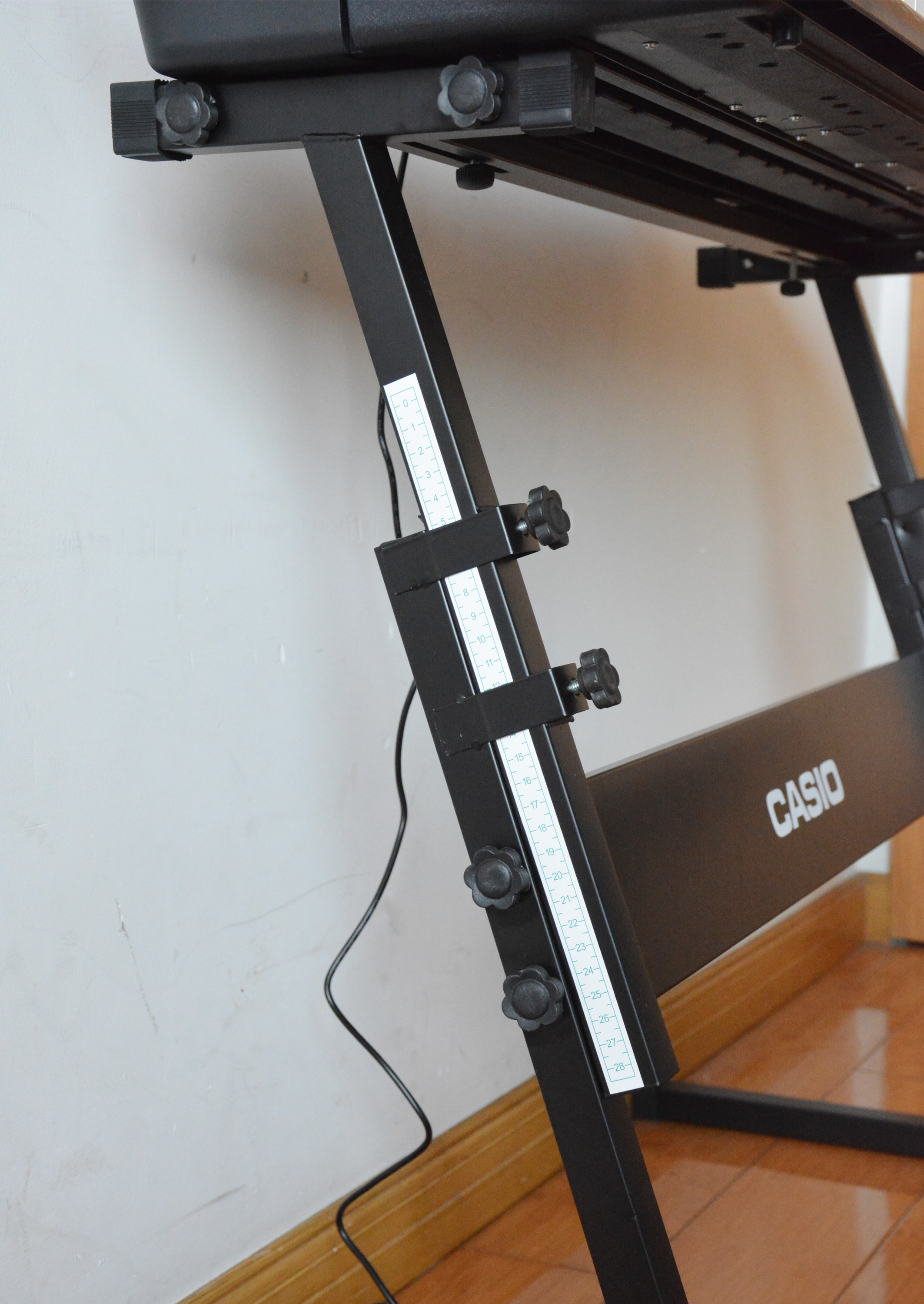 卡西欧电子琴节拍器使用方法,卡西欧x5000电子琴使用教程