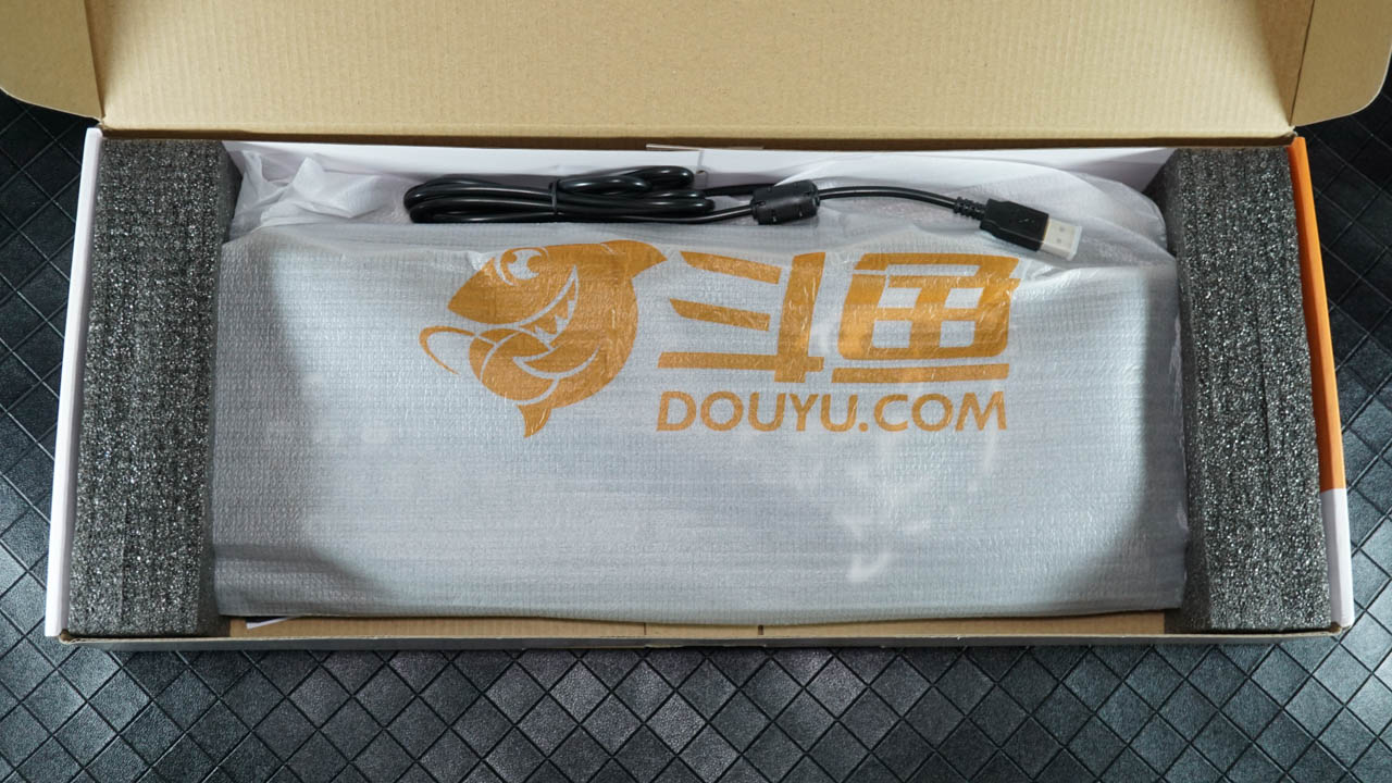 斗鱼机械键盘dkm200,斗鱼dkm150键盘红轴测评