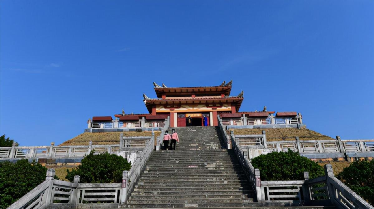 广西景点推荐北海,广西合浦十大景点排名