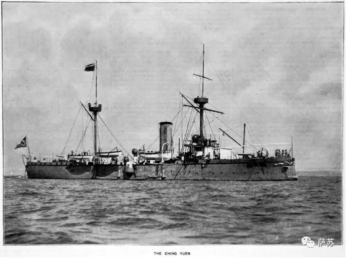 邓世昌甲午殉国前为何率舰到访香港？致远舰上的这一遗物揭开真相