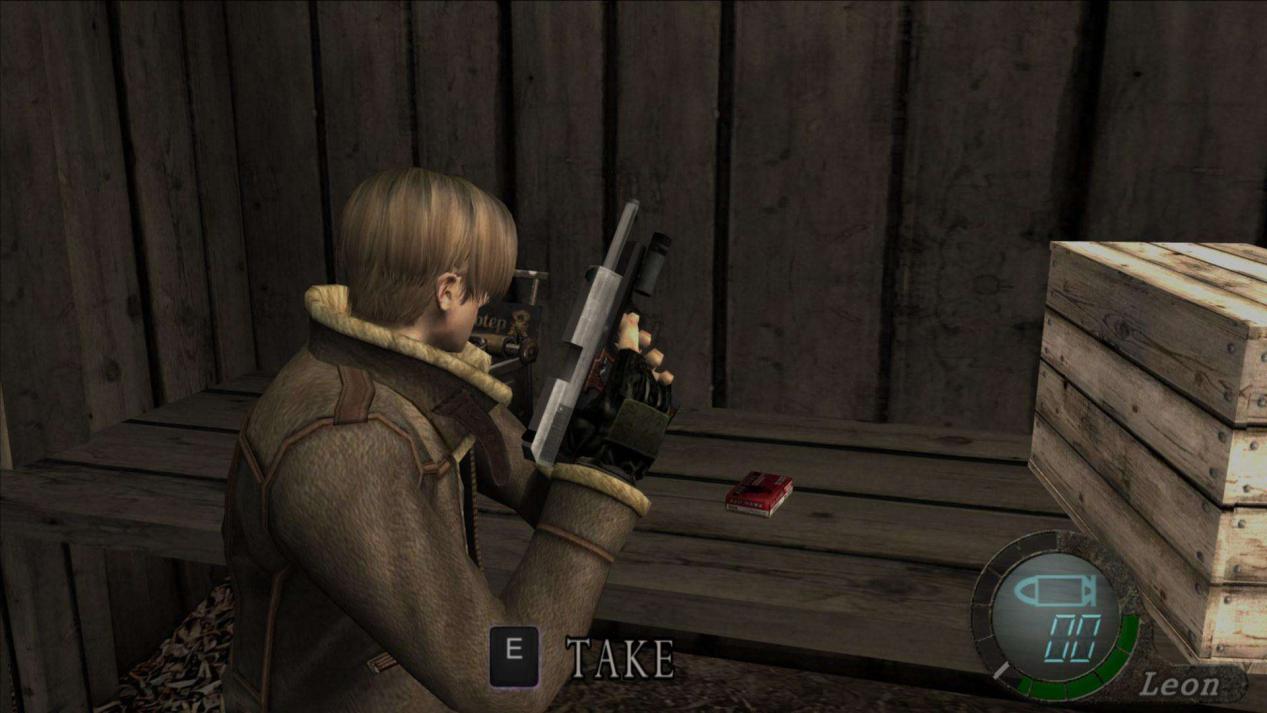 前所未有的变革,生化危机4最难玩的版本