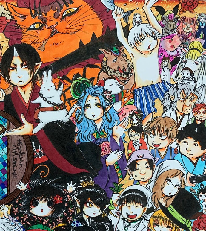 鬼灯的冷彻漫画完结,鬼灯的冷彻的漫画2019出到第几册