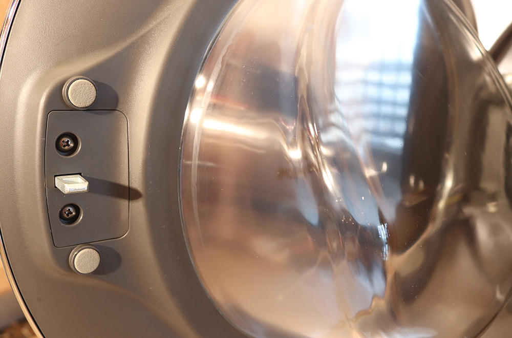 云米超薄洗烘洗衣机测评,云米互联网洗烘一体洗衣机好不好