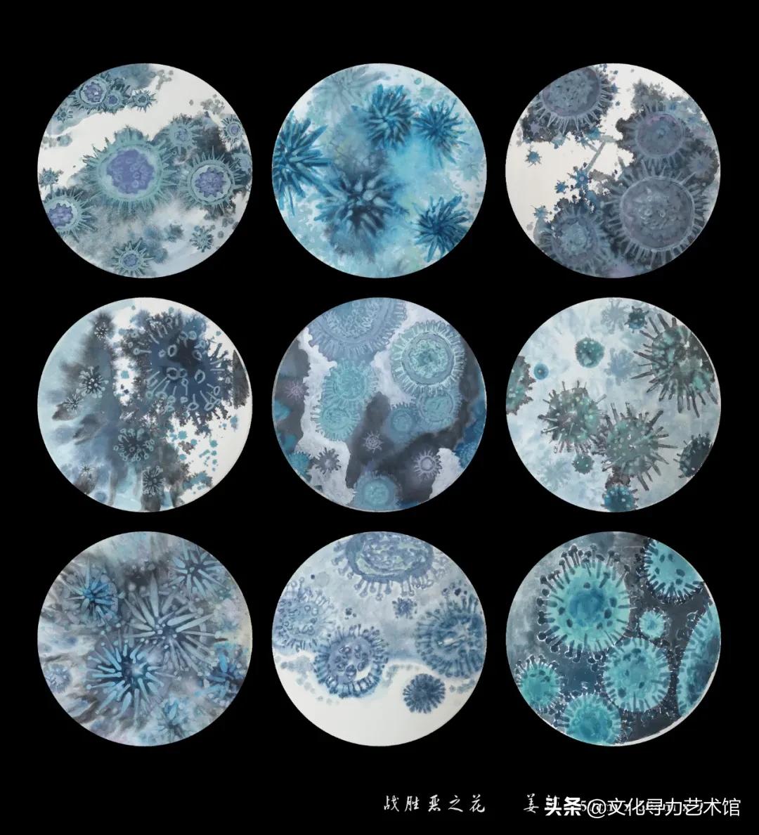 重点讲座当代花鸟画的传承及创作,姜沛画家