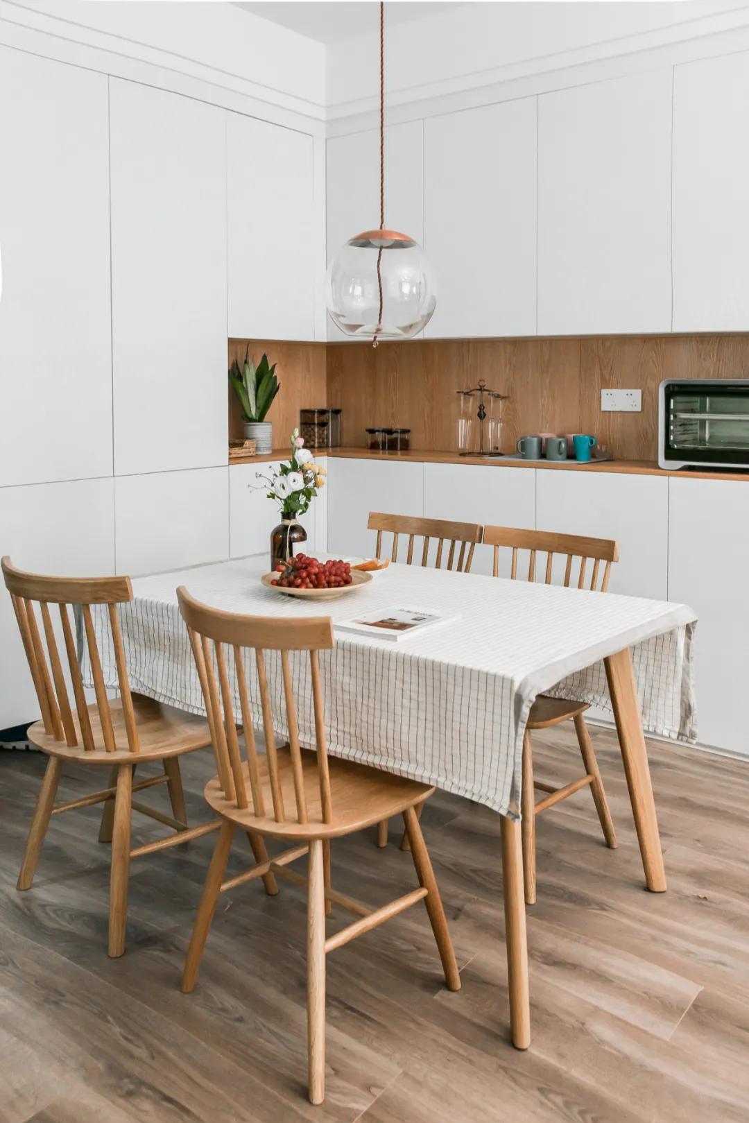 抓住四个元素轻松打造北欧风的家 (旧房改造之幸福小家最爱的北欧风)