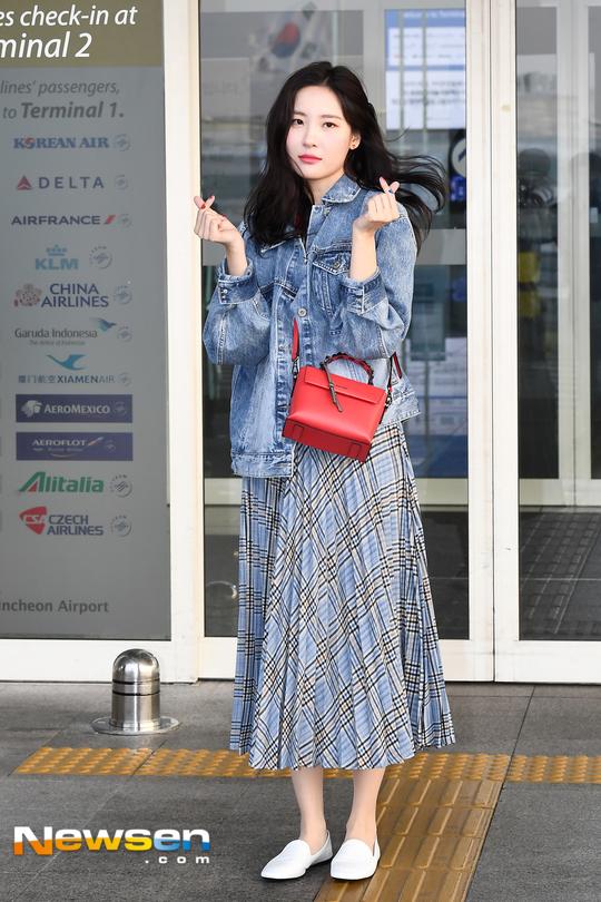 郑秀妍春季穿搭,郑秀妍jessica时尚潮流