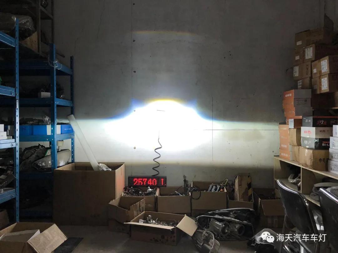 aes双光透镜大灯靠谱吗,aes荣耀激光透镜