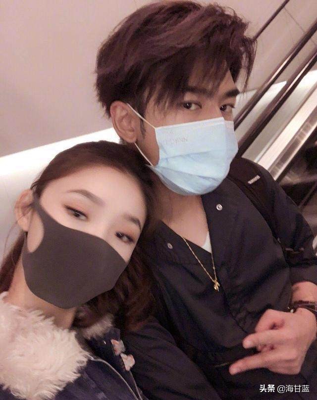 林允拍内衣广告被骂上热搜,虎背熊腰怎么了,照样撩遍娱乐圈男神