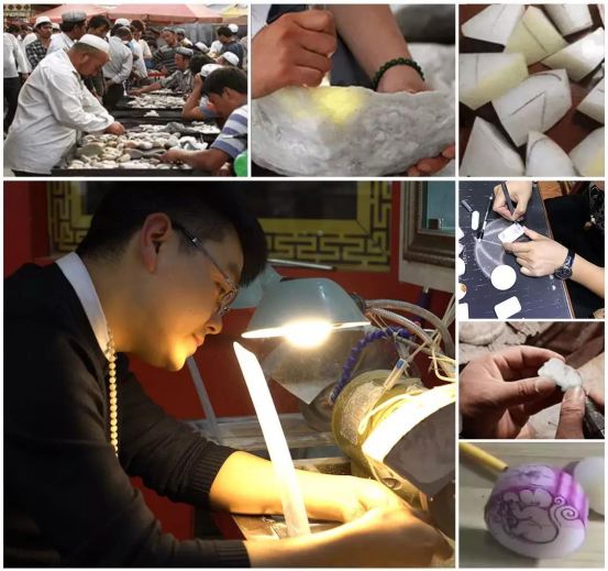 陈掌门和田玉上央视,陈掌门珠宝玉石