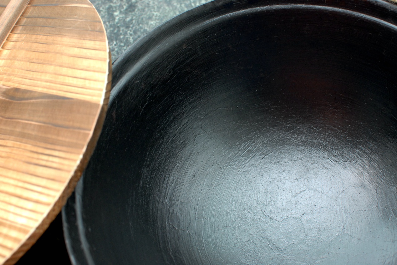 臻三环铁锅古法测评,铁锅臻三环纯手工打造